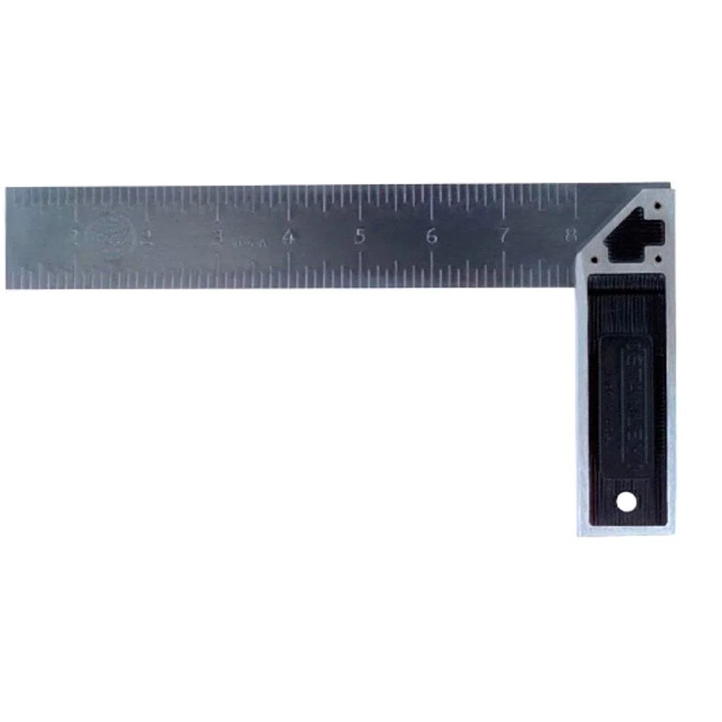 Esquadro Cabo etalico 10" 46-534 Stanley em Oferta na Shopee