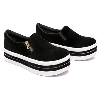 Tenis Feminino Yate Diversas Cores Poseidon Para Mulher Tamanho Grande Dia - A - Dia Caminhada Sapato Sapatenis