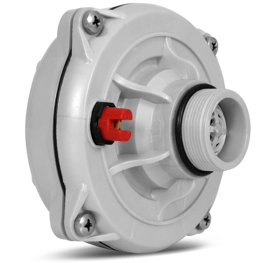Driver de Corneta D250X Musicall Plus para Caixa Trio Som Automotivo Som Profissional Driver D250X