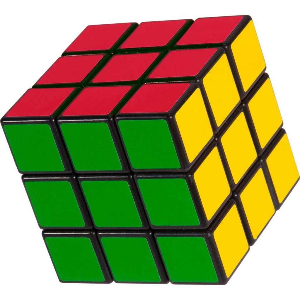 Cubo Mágico 3x3x3 | Shopee Brasil