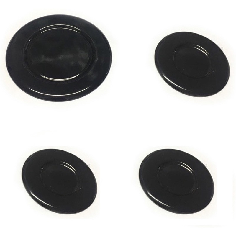 Kit Com 4 Espalhadores Tampinha Queimador do Fogão Brastemp Erva Doce em Oferta na Shopee