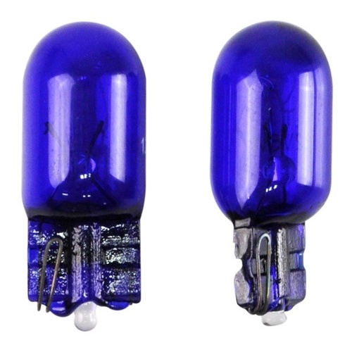 Lampada Pingo T10 W5w Super Branca Não Acusa Erro No Painel