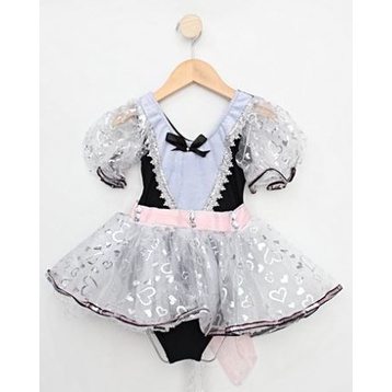 Roupa Bebe Vestido Body Fantasia Bailarina Lookzinho Princesa Tutu Estiloso Menina