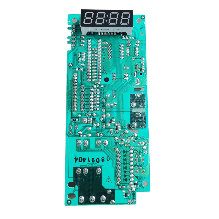 Placa Eletrônica Micro Ondas Continental / Midea 127V WIMC251400101025