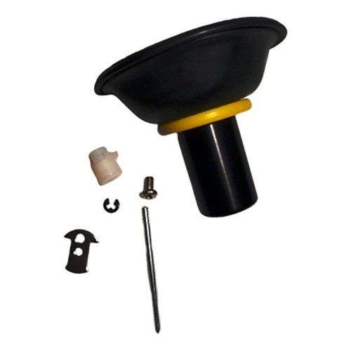Diafragma C/pistonete E Agulha 16mm Scooter Bike 50 Shineray