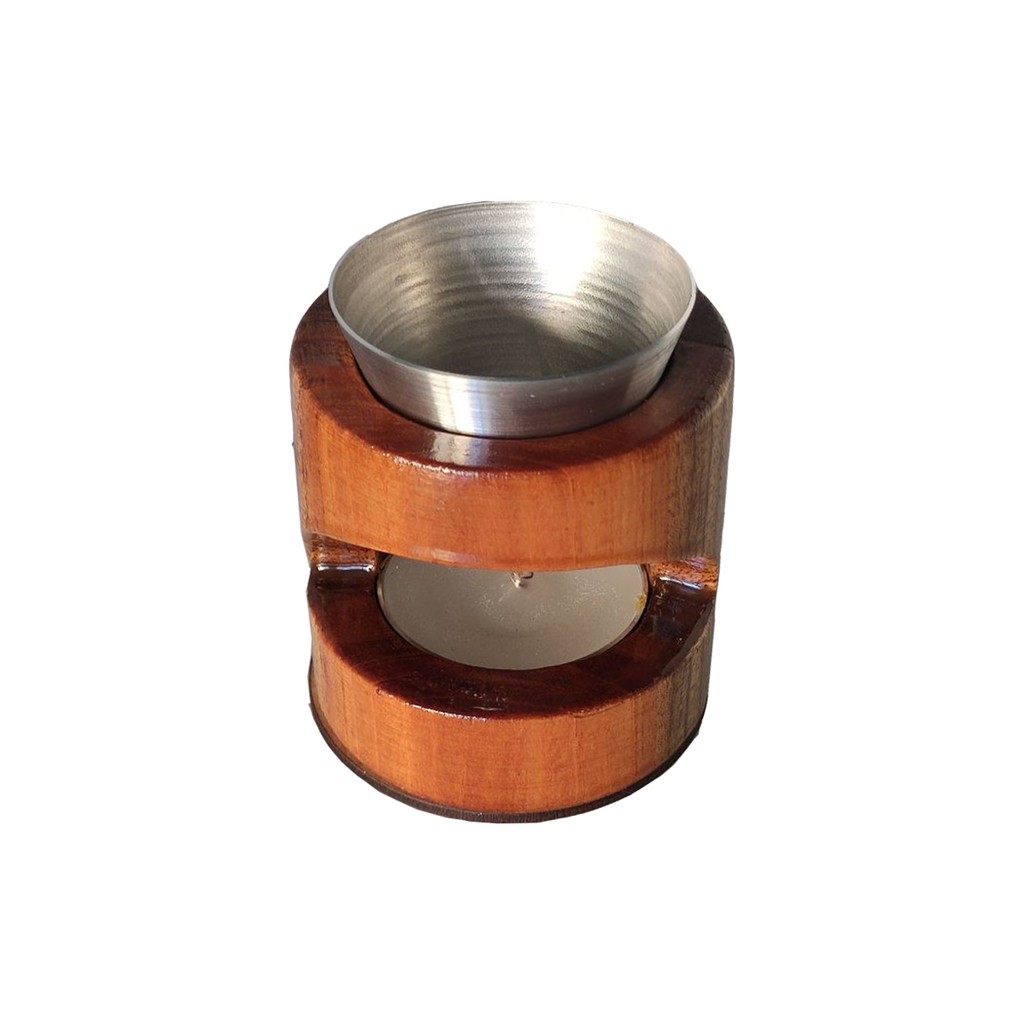 Forninho 60ml Para Cera Sinete Lacre
