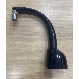 Câmara e Bica com Arejador para Torneira Prima Touch Black da Zagonel em Oferta na Shopee