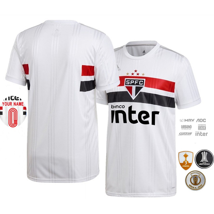 camisa do sao paulo comprar