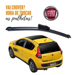 Palheta Limpador Traseiro Fiat Palio 2012 2013 2014 2015 2016