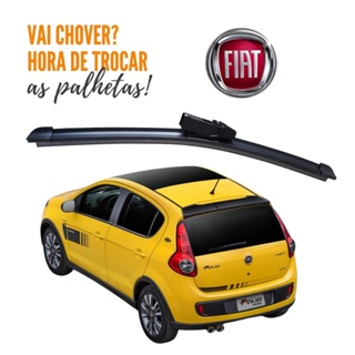 Palheta Limpador Traseiro Fiat Palio 2012 2013 2014 2015 2016 em Oferta na Shopee