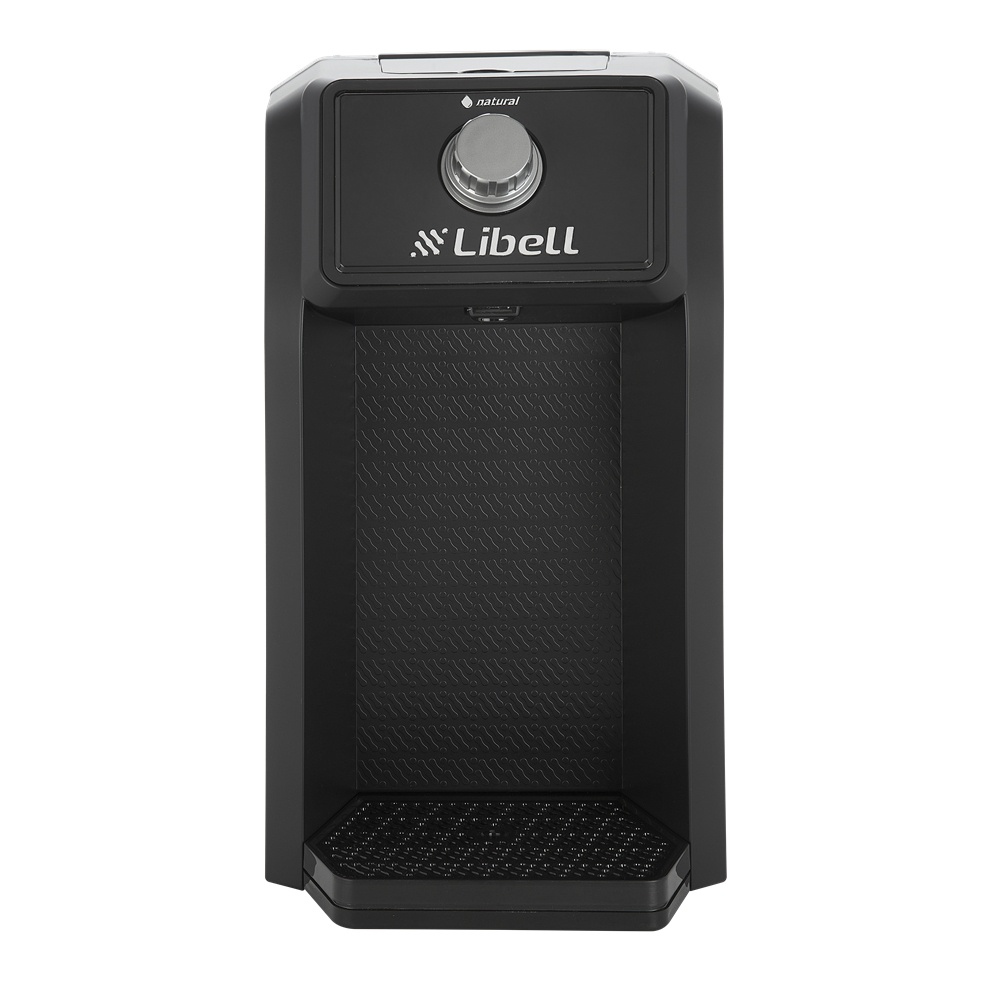 Purificador De Água Natural Bancada / Parede Com Eficiência Bacteriologica Libell Ln100