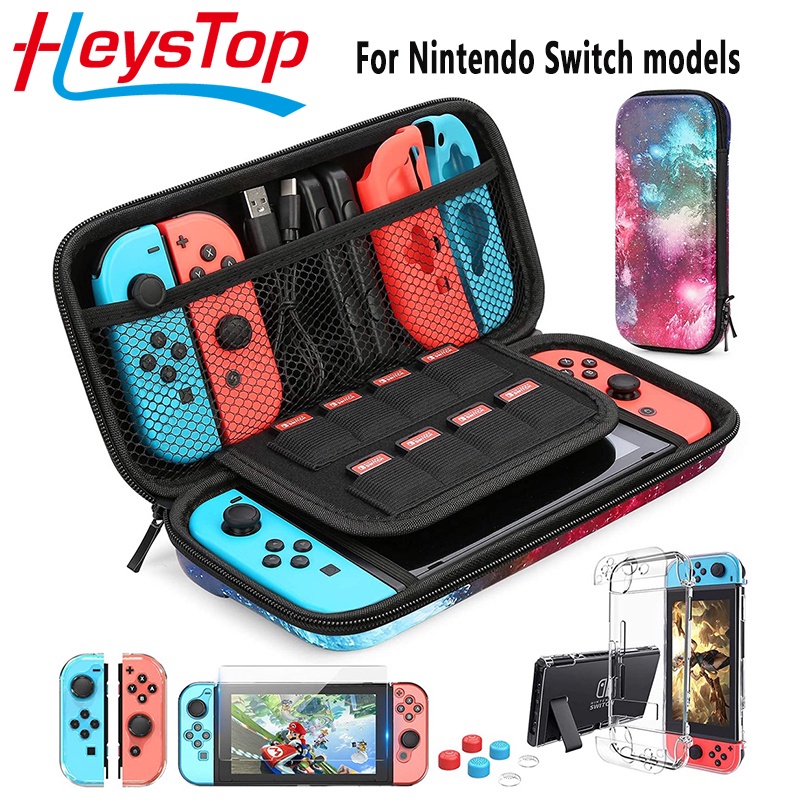 HEYSTOP Cabo compatível com Nintendo Switch OLED/Nintendo Switch