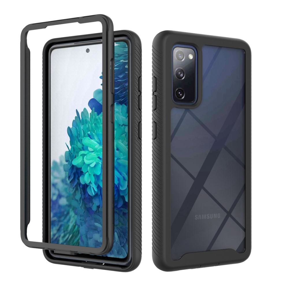 Capa Case Cover Armor Galaxy S20 Fe 4g 5g Protetor Prova De Choque Extrema Proteção