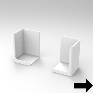 SUPORTE LUZ EMERGÊNCIA INTELBRAS em Oferta na Shopee