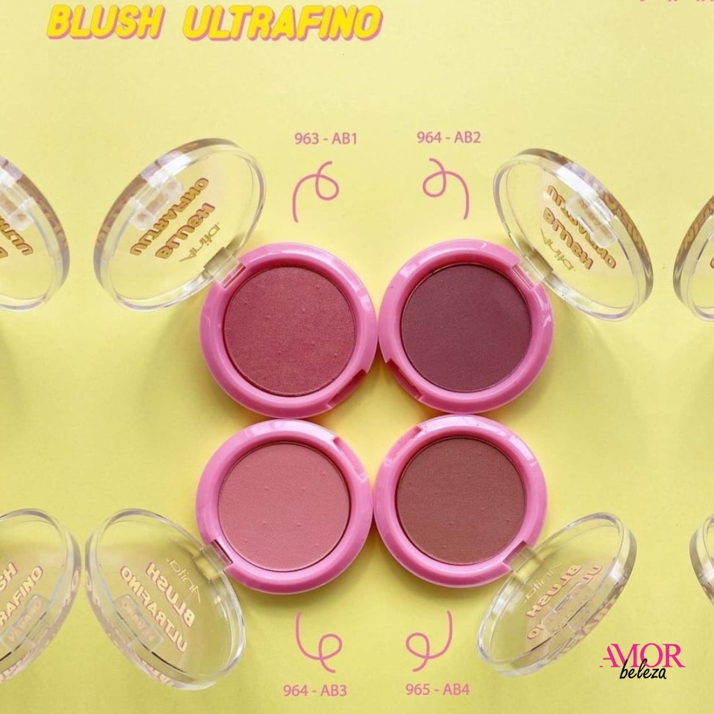 Blush Micronizado Vegano Anita