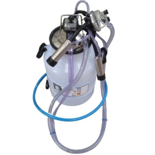 Conjunto Para Ordenha Completo Com Tarro Teteira Inabor E Coletor Gimenez em Oferta na Shopee