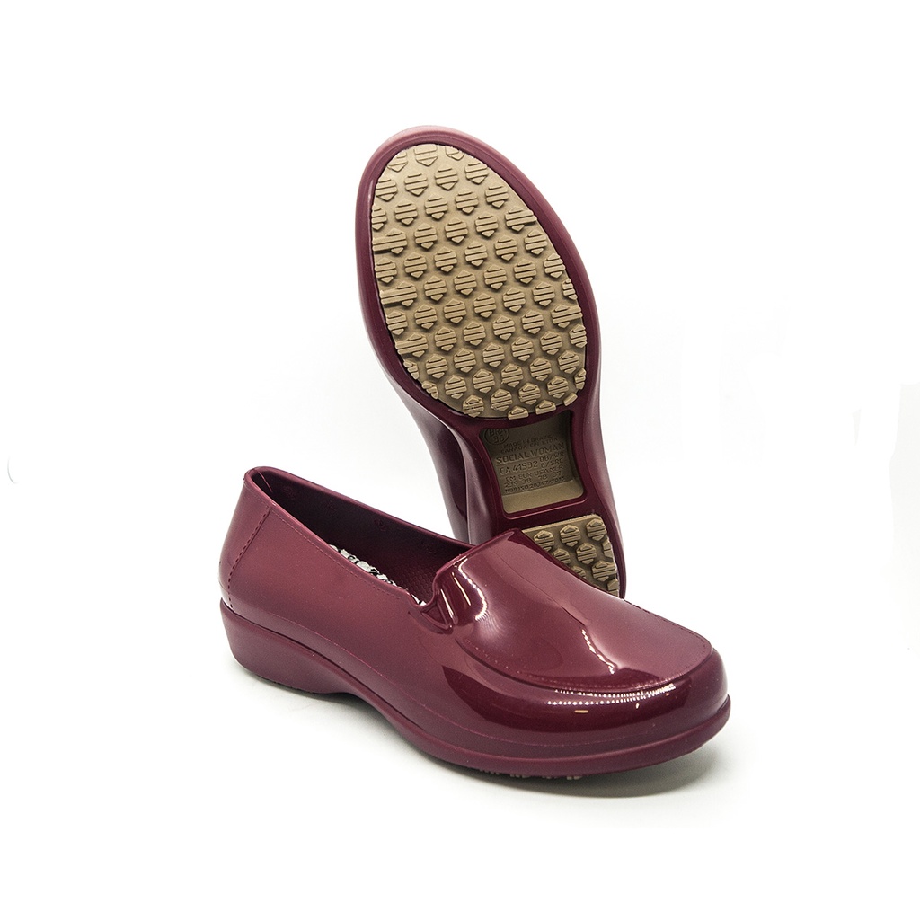 Sapato Antiderrapante Sticky Shoes Social Woman Canada EPI CA