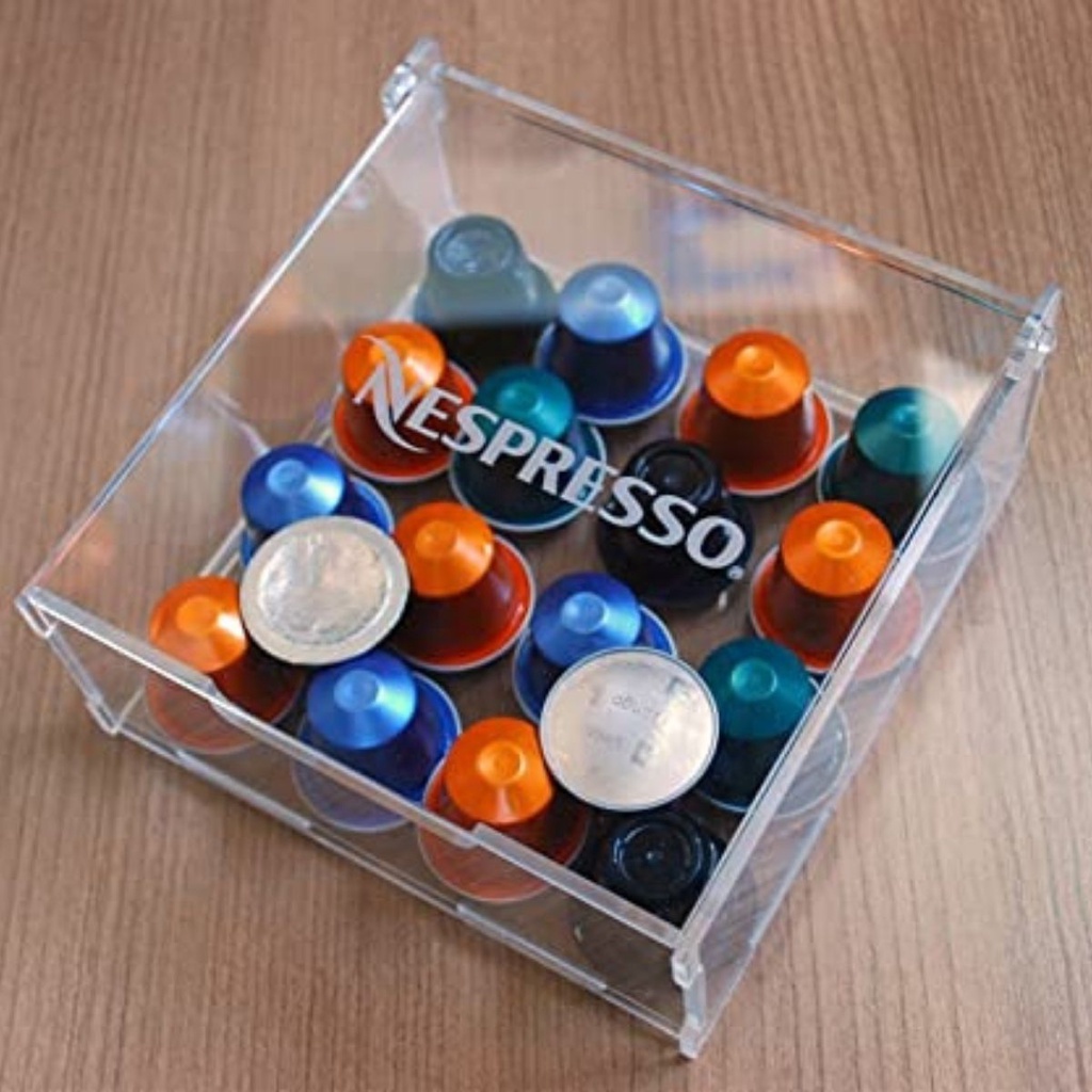 Cápsula de Café Avulsa Compatível com Cafeteiras Nespresso - Desconto ...