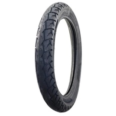Pneu Traseiro 100/90-18 Cg 150 Titan / Yes 125 / Fazer 150 / Factor 150 Uso Com Câmara Levorin Matriz