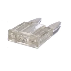 FUSIVEL LAMINA MINI 25 AMPERES - PACOTE C/ 10 UNIDADES