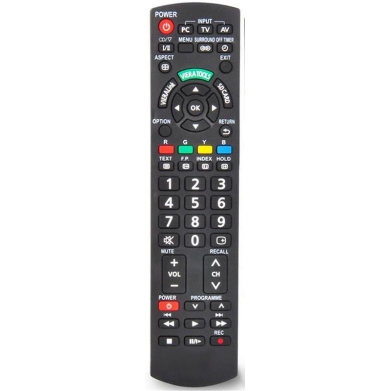 Controle compativel p/ TV Panasonic Viera 7434 em Oferta na Shopee