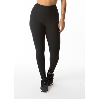 Calça Legging Feminina Suplex Roupa Fitness Academia Básica