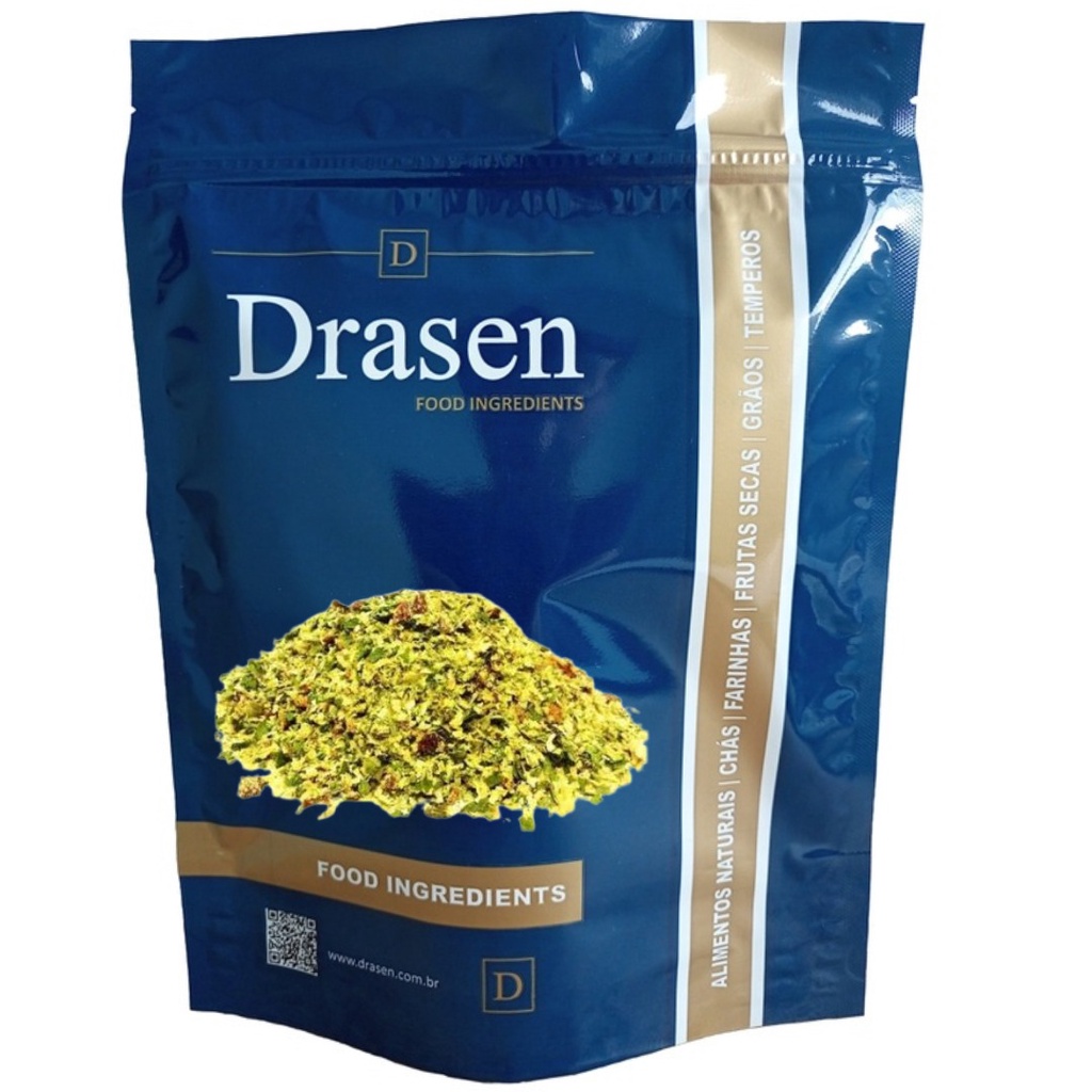 Tempero Salsa, Cebola e Alho 500g - Drasen Food