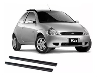 Par Borracha Friso de Teto Ford Ka - Até 2008 em Oferta na Shopee