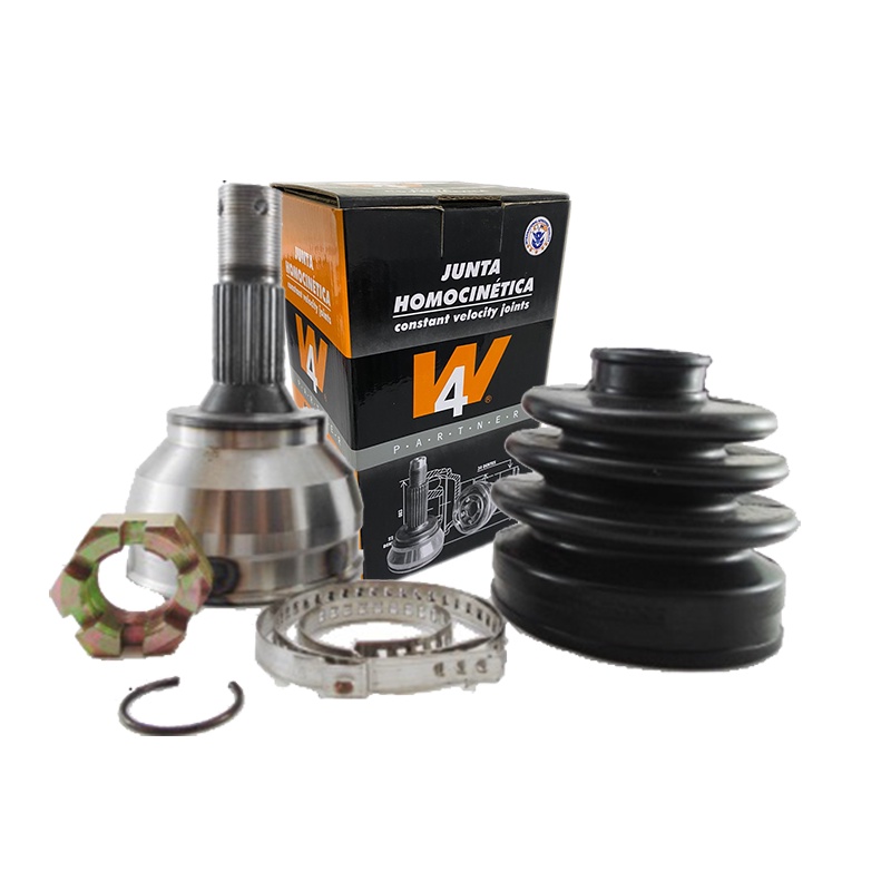 Junta Homocinética Peugeot 306 1992 1993 1994 1995 1996 1997 1998 1999 200 2001 Trava Interna Dentes 23 Int X 25 Ext