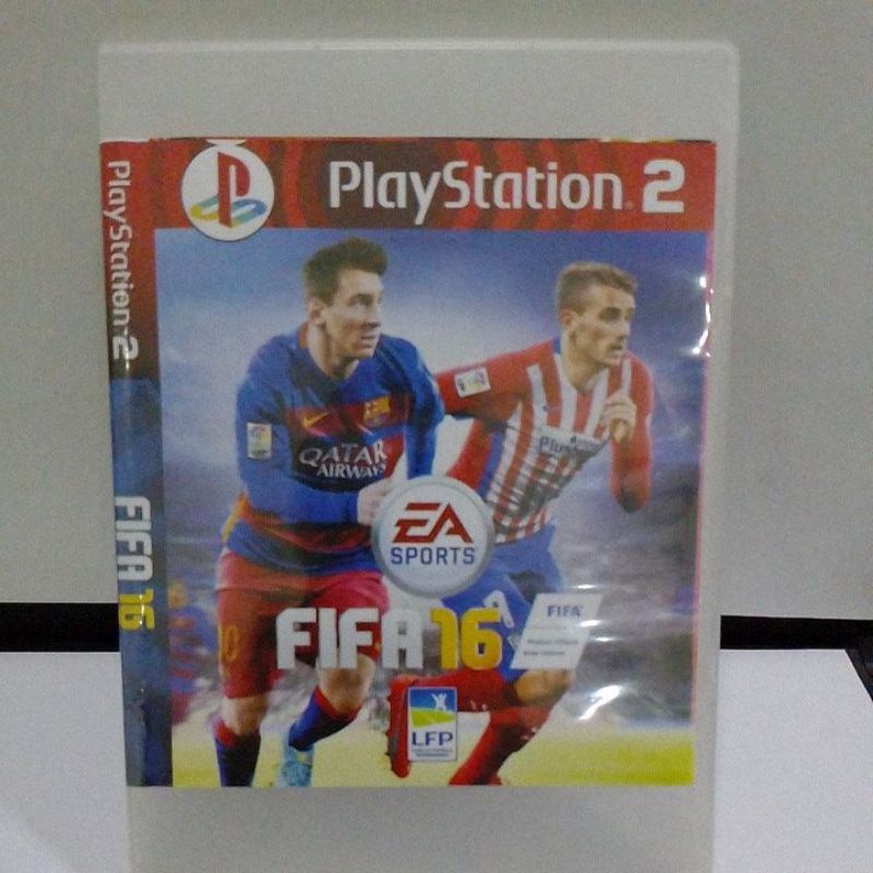 Fifa on sale 16 ps2