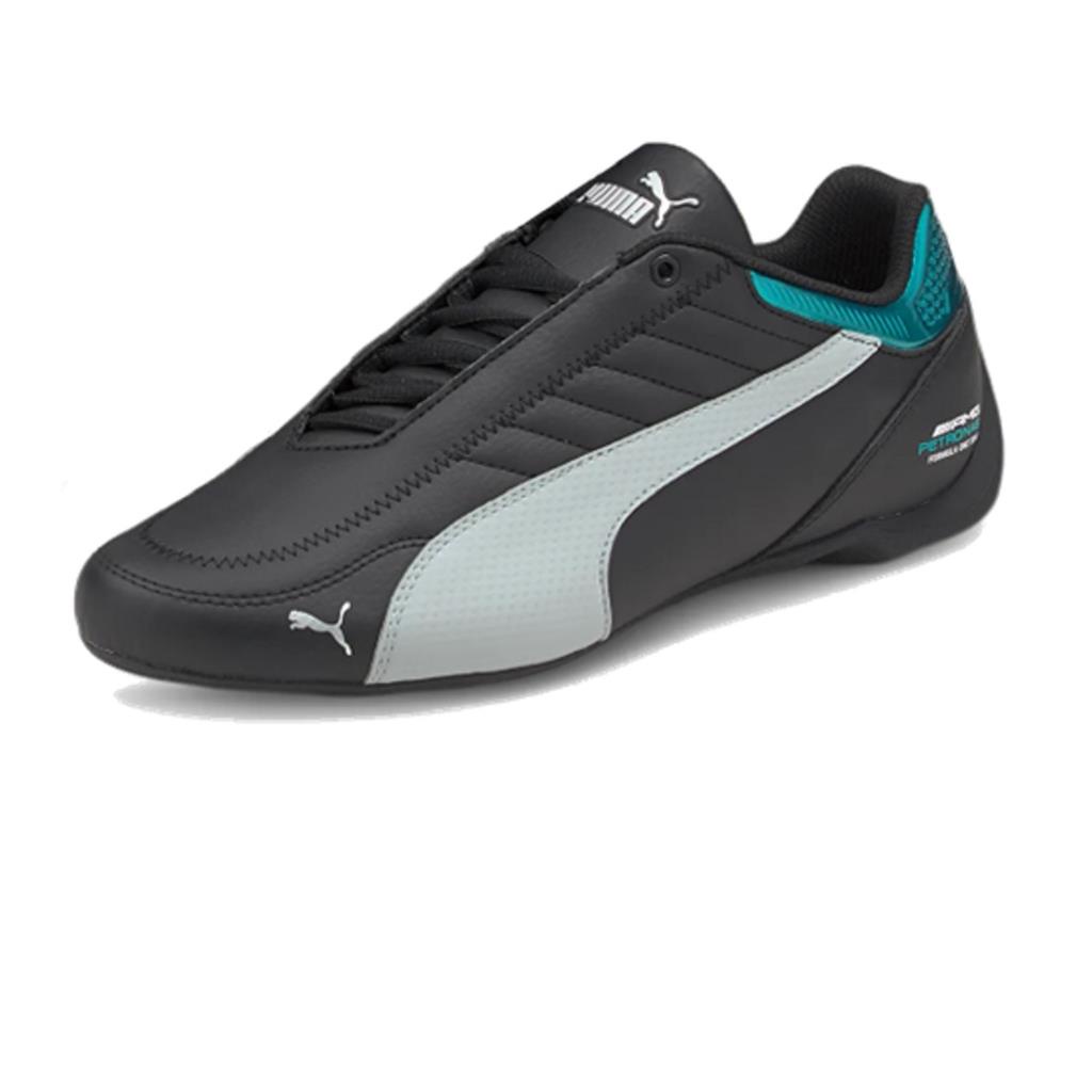 Tenis Puma MAPM Future Kart Cat Mercedes Preto Original Shopee Brasil