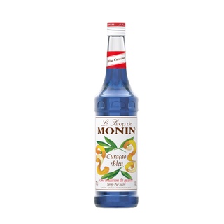 Xarope Curaçau Blue Monin 700ml