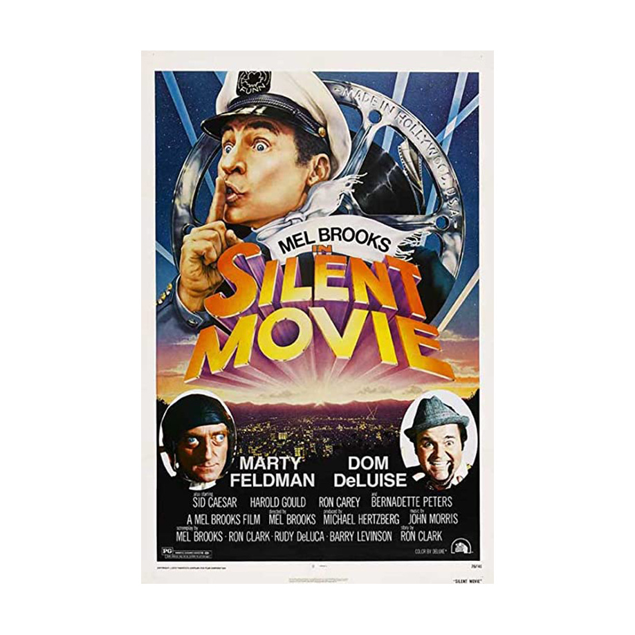 DVD A Ultima Loucura de Mel Brooks