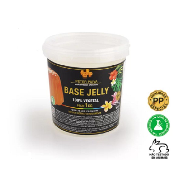 Base Jelly Peter Paiva