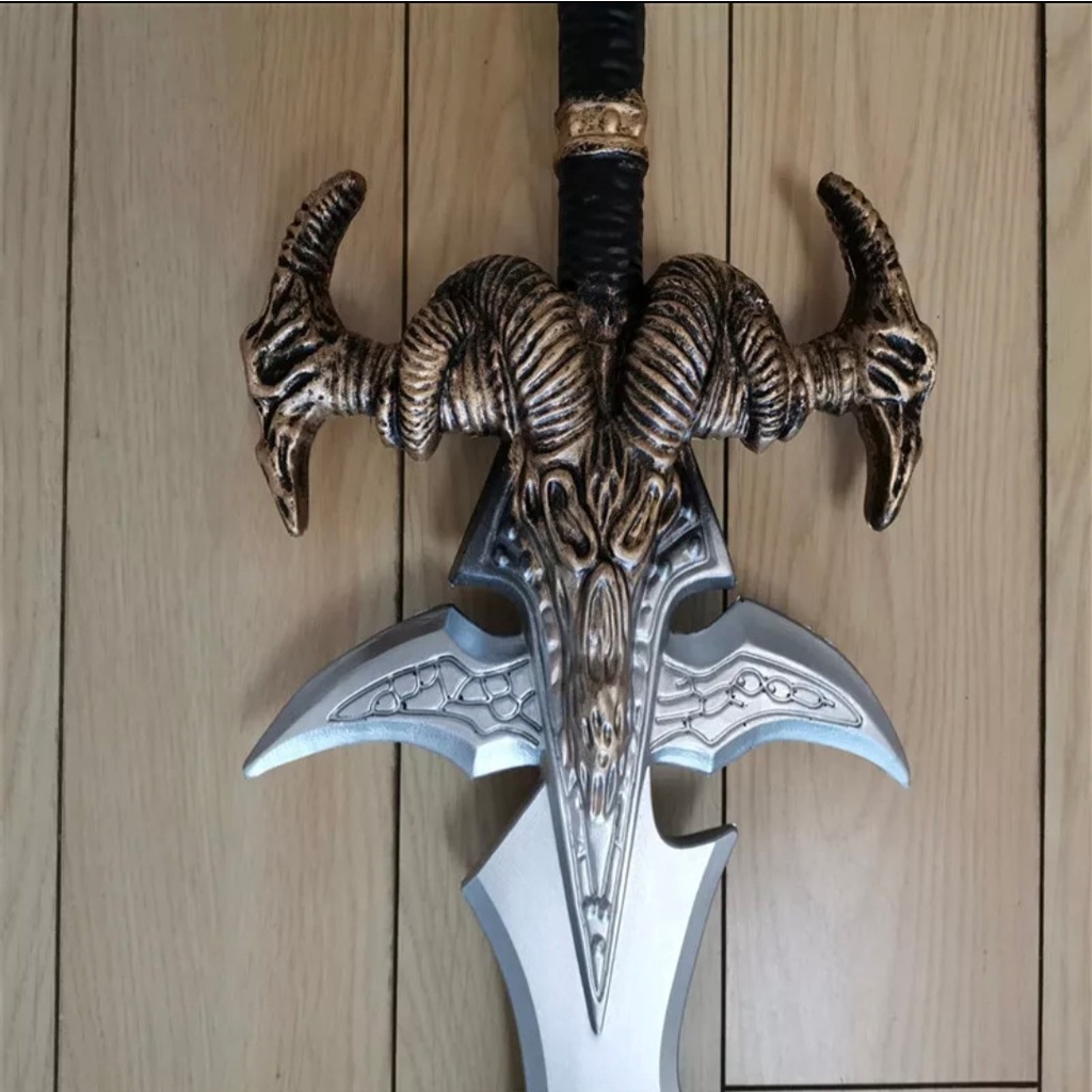 Espada cosplay pl stico world of warcraft dota 1 metro faz a boa 