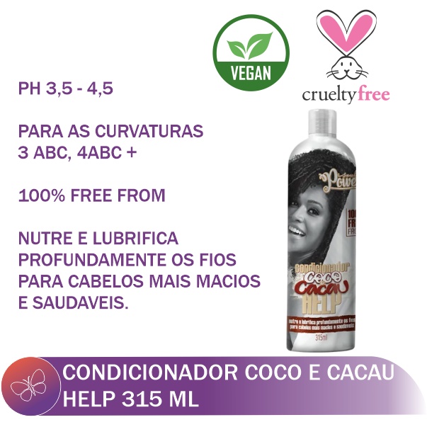 Compre Soul Power Kit Coco & Cacau