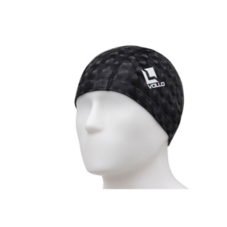 Touca de Natação Vollo PU Poliuretano Lançamento em Oferta na Shopee