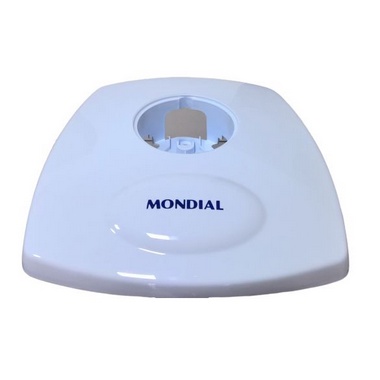 Base Ventilador Mondial 30cm Nv-15-6p Branca Original em Oferta na Shopee