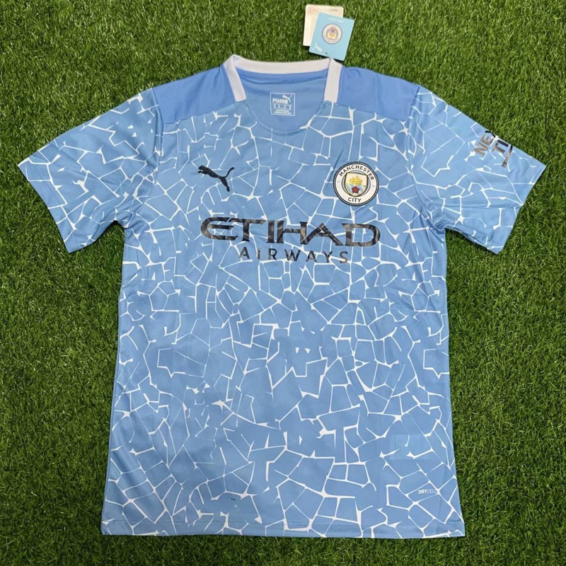 2020-2021 manchester city soccer jersey Top Thailand ...