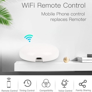 Controle Infravermelho Alexa Tuya Inteligente IR WiFi SmartLife twinkle13