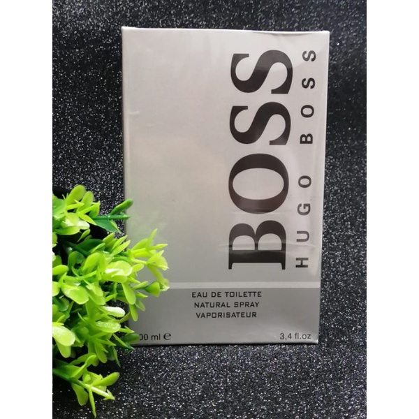 Perfume Importado Masculino Hugo Boss 100ml