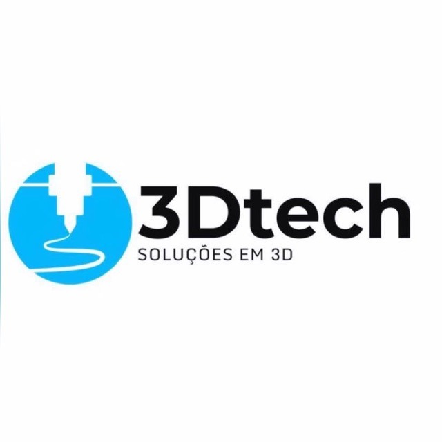 3DTECH IMPRESSÕES 3D