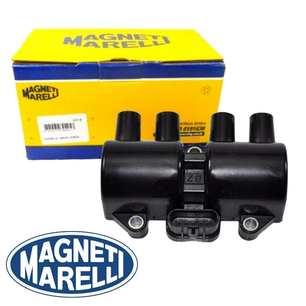 Bobina Ignição Agile 1.4 Todos 5 Pinos Original Bi0067mm em Oferta na Shopee