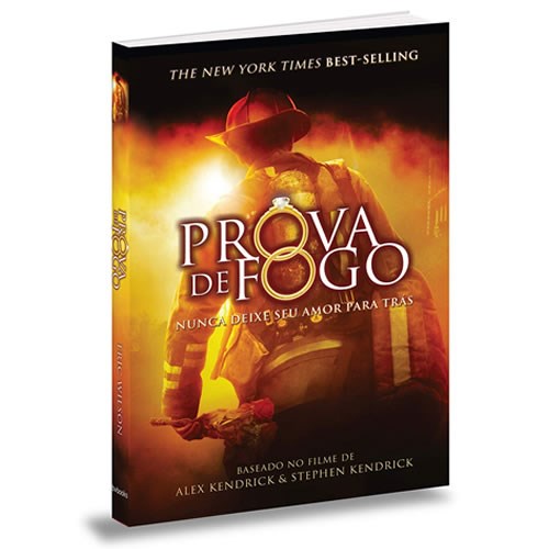 Prova de Fogo | Eric Wilson em Oferta na Shopee