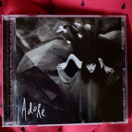 CD The Smashing Pumpkins - Adore | Shopee Brasil