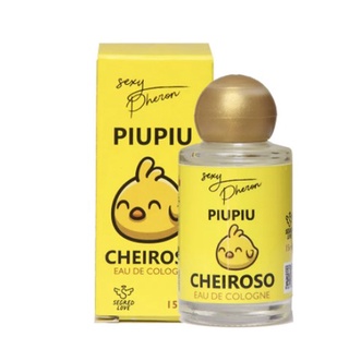 Perfume Afrodisíaco 15ml Segred Love - Sex Shop