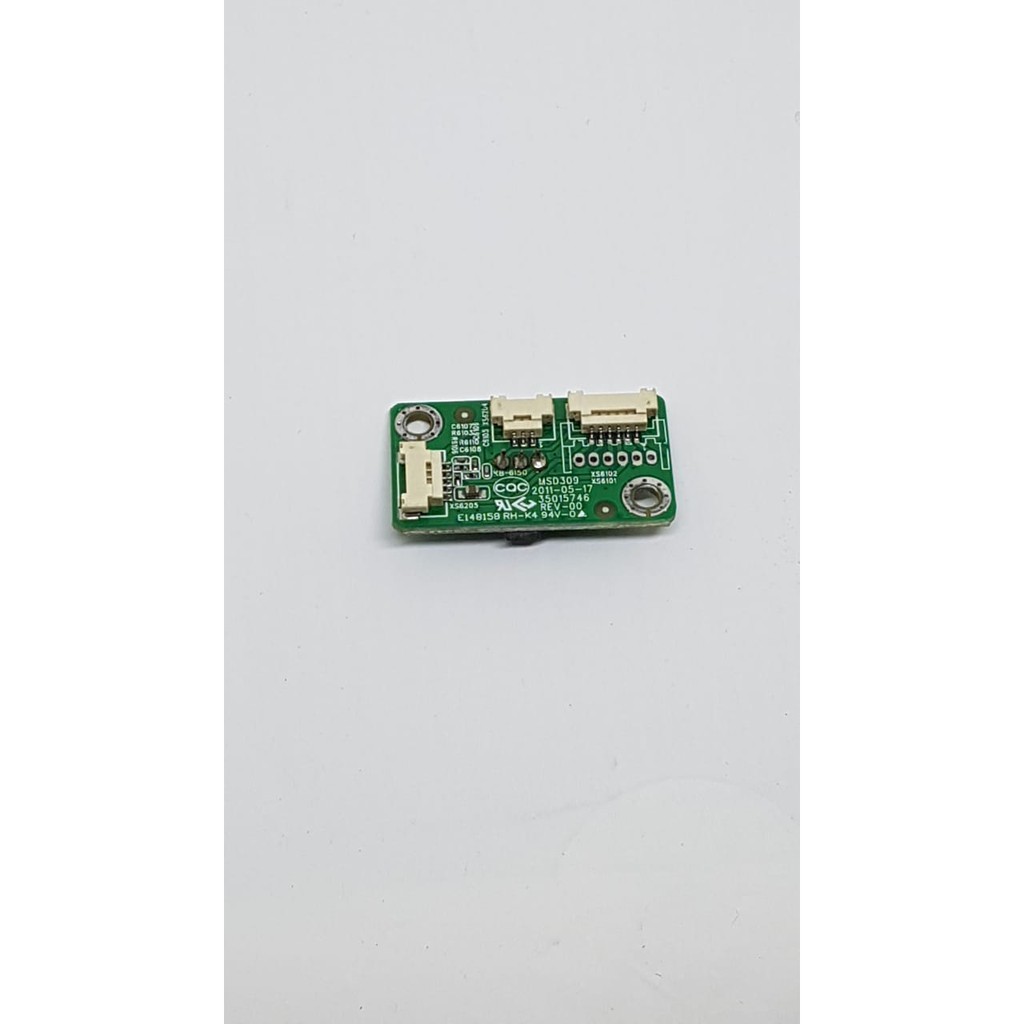 Placa Sensor Semp Toshiba STI LE-4052   PÇ350
