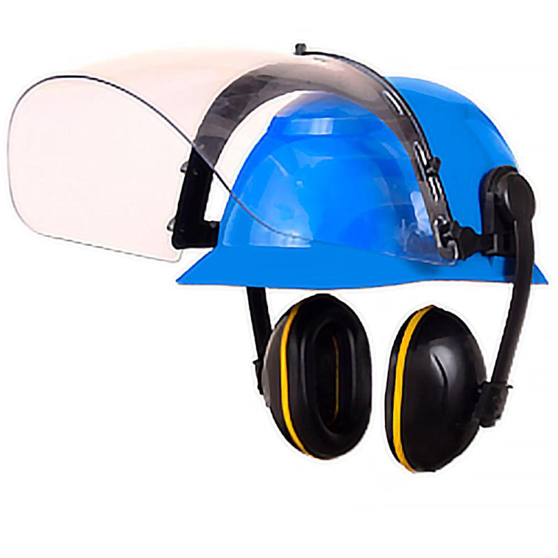 Kit Conjugado com Capacete Protetor Auricular e Protetor Facial 800328 CAMPER - Home & Living