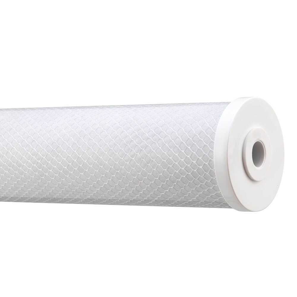 Refil Filtro BBI Elemento Filtrante Carbon Block BIG 20" x 4,5" 5 Micra