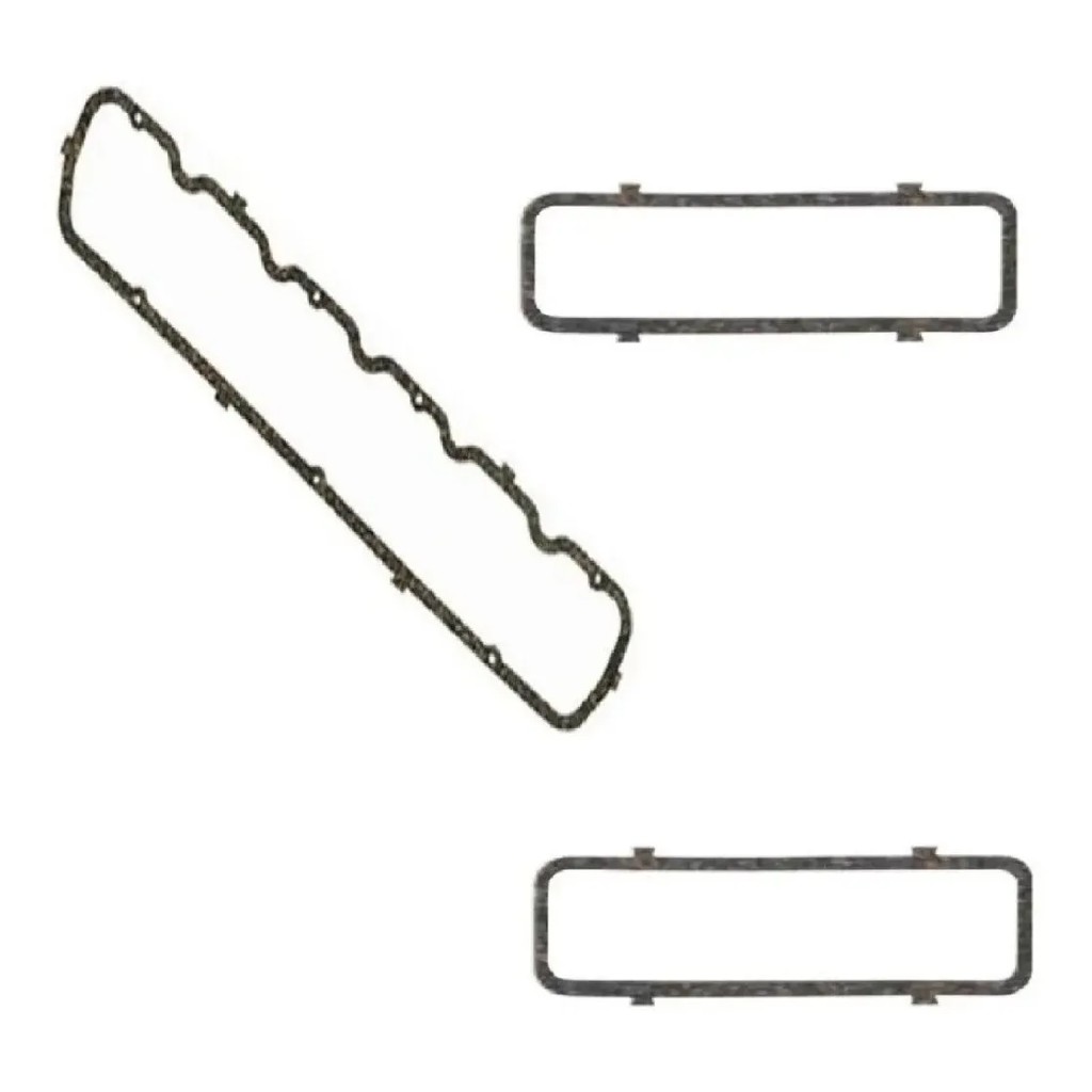 Junta Tampa Valvula Opala Caravan 6cc 151 153 Sabo (3 Peças)